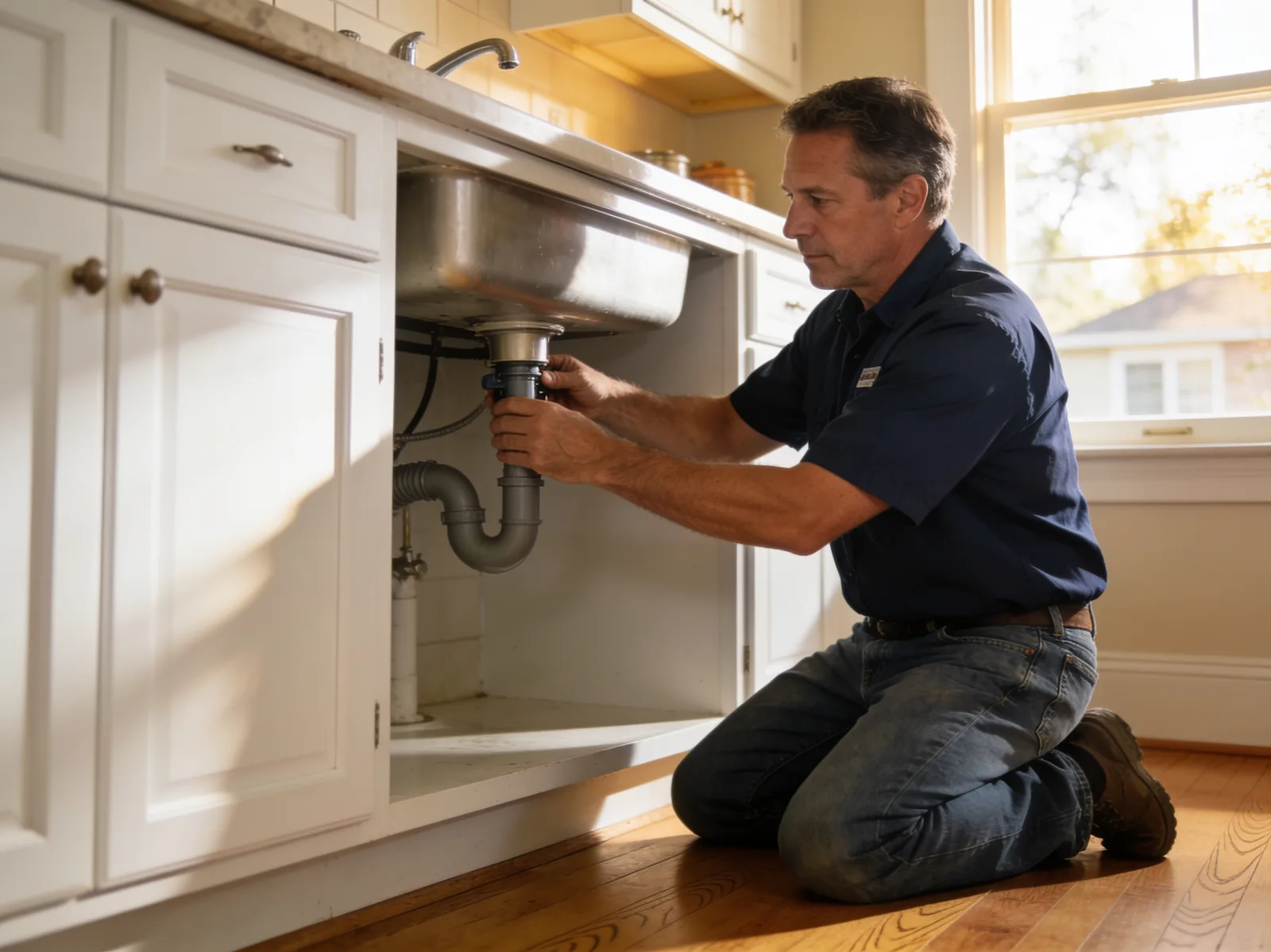 Plumber company in Englewood, KS